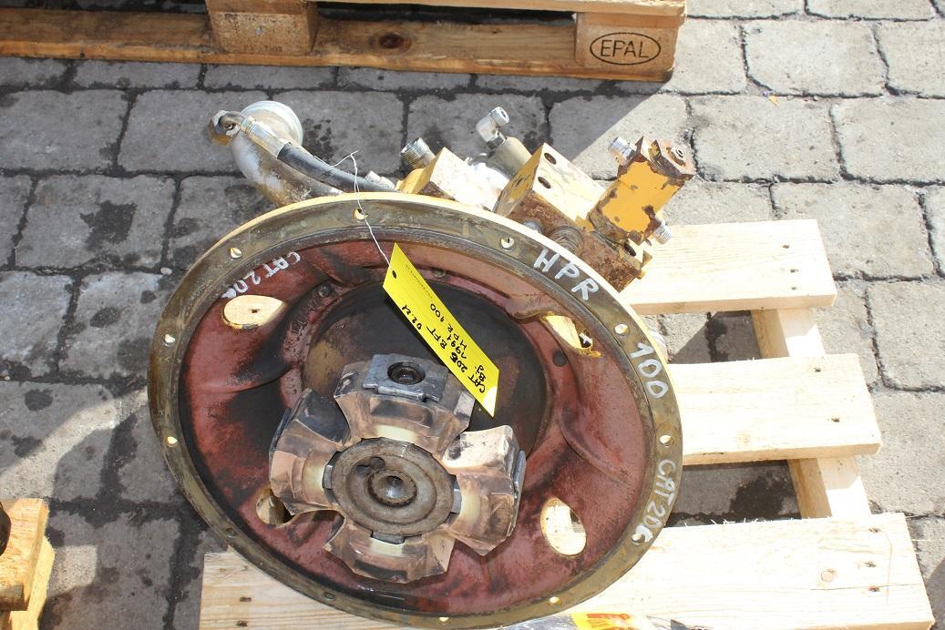 Linde HPR 100 aus CAT 206 BFT - 液压泵 适用于 建筑机械:图5 Linde HPR 100 aus CAT 206 BFT - 液压泵 适用于 建筑机械:图5