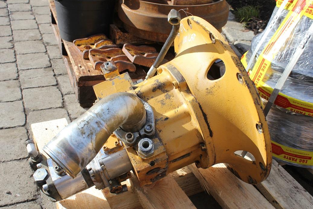 Linde HPR 100 aus CAT 206 BFT - 液压泵 适用于 建筑机械:图1 Linde HPR 100 aus CAT 206 BFT - 液压泵 适用于 建筑机械:图1