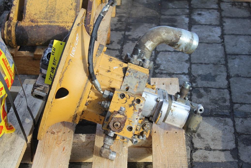 Linde HPR 100 aus CAT 206 BFT - 液压泵 适用于 建筑机械:图3 Linde HPR 100 aus CAT 206 BFT - 液压泵 适用于 建筑机械:图3