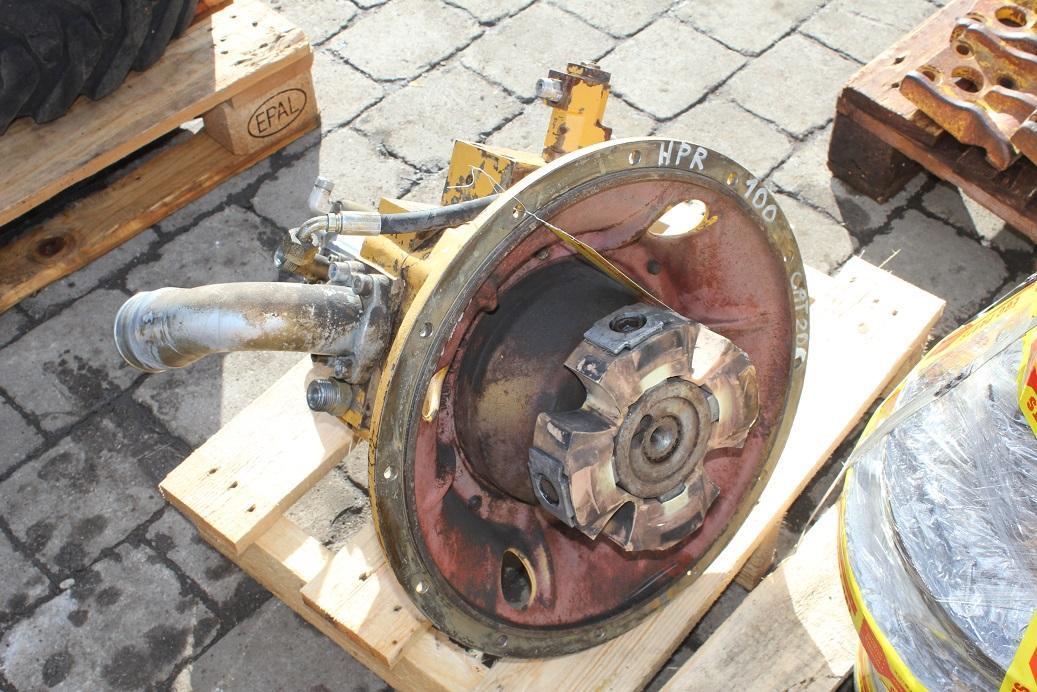 液压泵 适用于 建筑机械 Linde HPR 100 aus CAT 206 BFT：图6