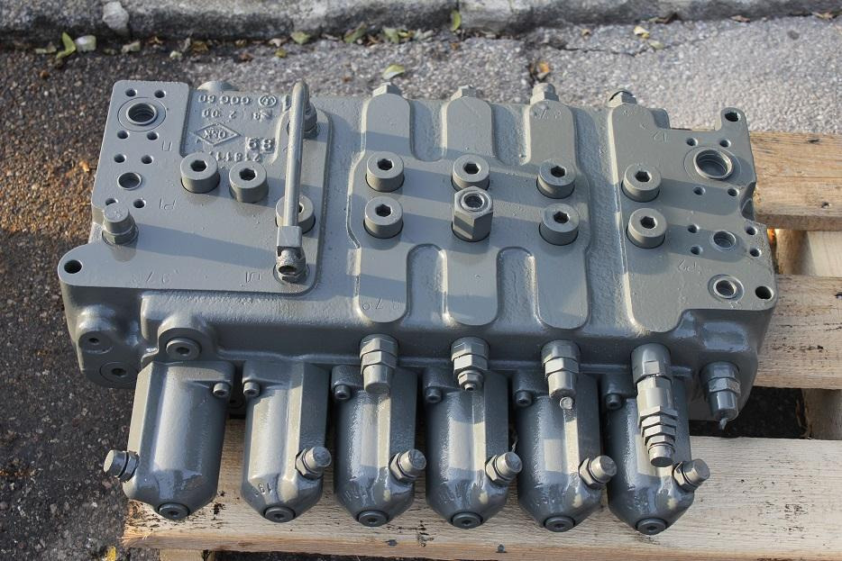 O&K MH 6.5 - 电气系统 适用于 建筑机械:图2 O&K MH 6.5 - 电气系统 适用于 建筑机械:图2