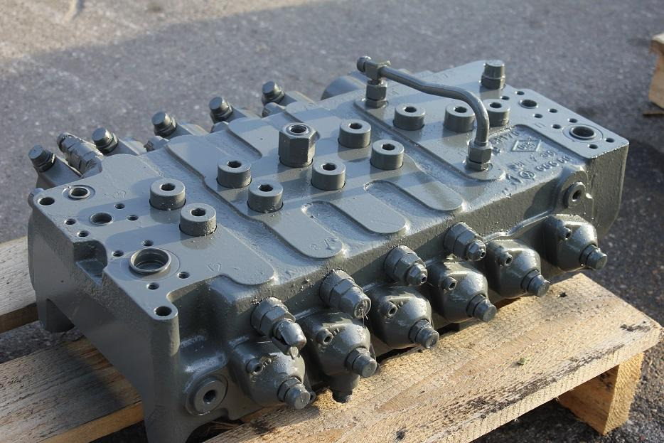 电气系统 适用于 建筑机械 O&K MH 6.5：图7