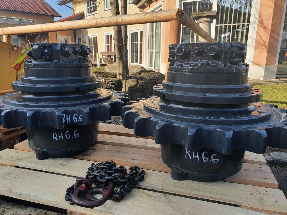 O&K RH 6.6 - 主减速器 适用于 履带式挖掘机:图3 O&K RH 6.6 - 主减速器 适用于 履带式挖掘机:图3