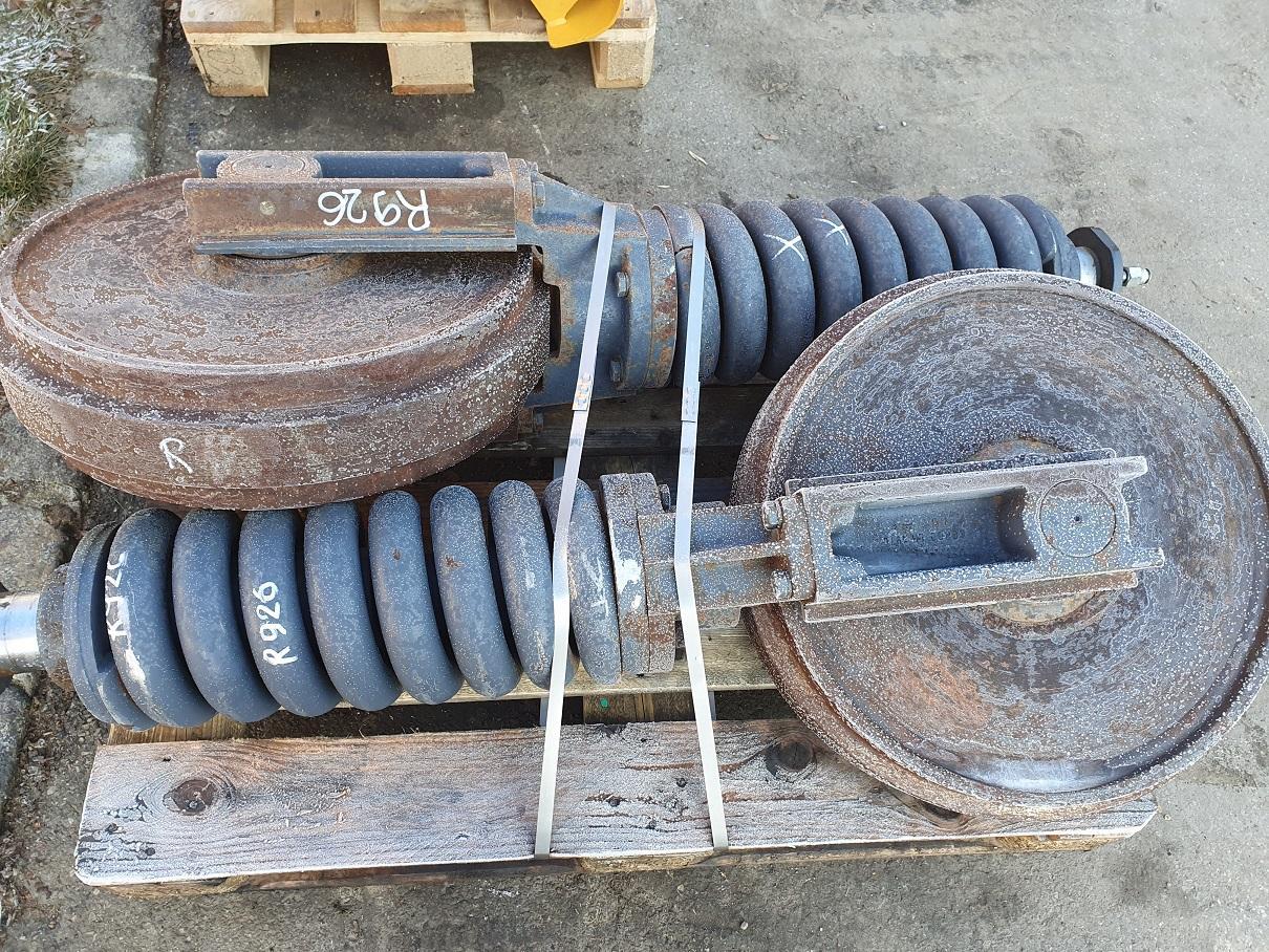 O&K RH 6.6 - 底盘零件 适用于 履带式挖掘机:图4 O&K RH 6.6 - 底盘零件 适用于 履带式挖掘机:图4