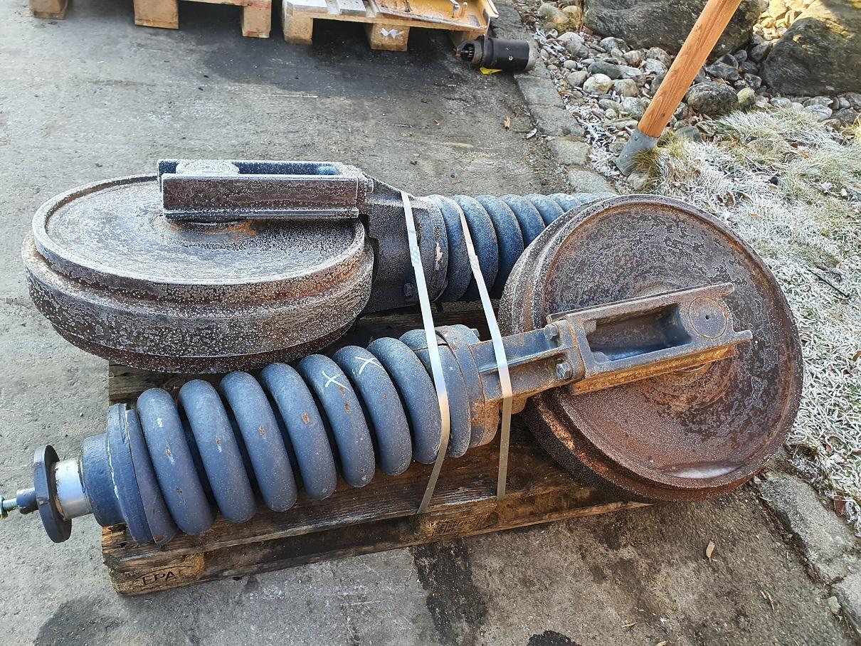 O&K RH 6.6 - 底盘零件 适用于 履带式挖掘机:图1 O&K RH 6.6 - 底盘零件 适用于 履带式挖掘机:图1