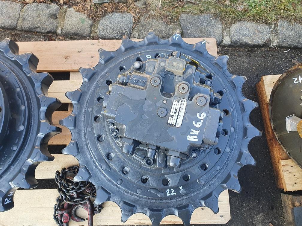 O&K RH 6.6 - 主减速器 适用于 履带式挖掘机:图4 O&K RH 6.6 - 主减速器 适用于 履带式挖掘机:图4