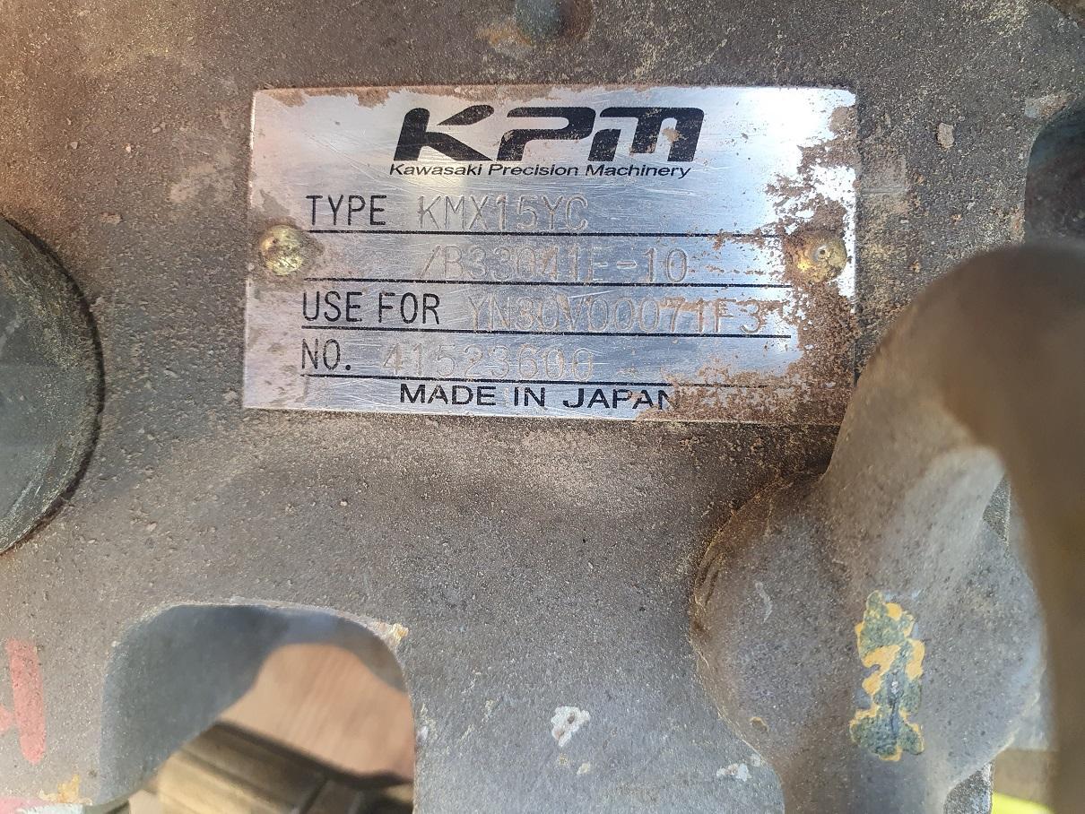 液压阀 适用于 履带式挖掘机 O&K RH 6.6：图7