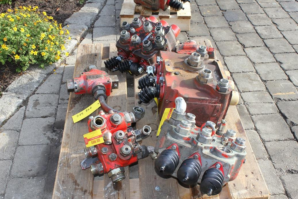 O&K RH 6 - 电气系统 适用于 建筑机械:图1 O&K RH 6 - 电气系统 适用于 建筑机械:图1