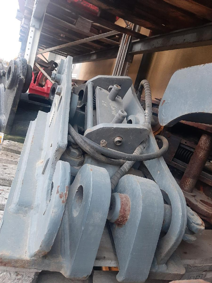 Paal aus Atlas 1304 - 快速耦合器 适用于 建筑机械:图3 Paal aus Atlas 1304 - 快速耦合器 适用于 建筑机械:图3