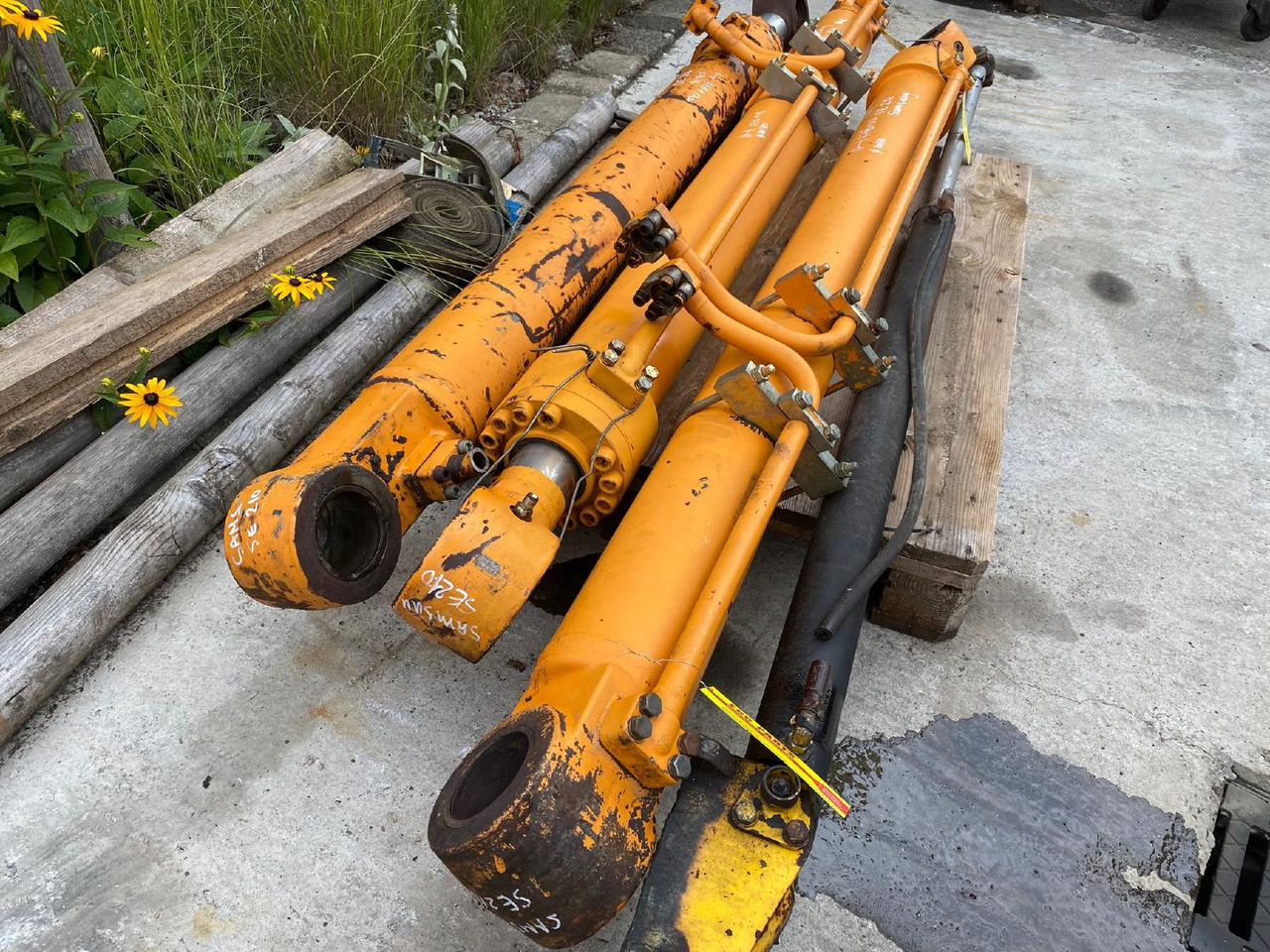 Samsung SE 210 - 液压缸 适用于 建筑机械:图4 Samsung SE 210 - 液压缸 适用于 建筑机械:图4