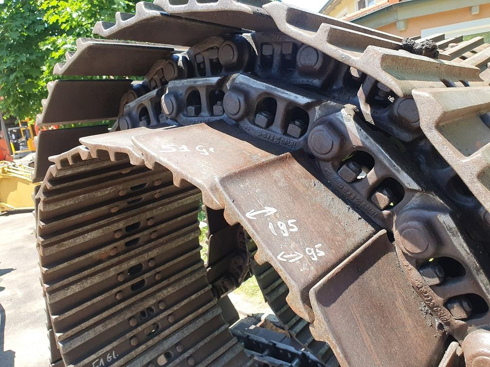 Sennebogen ZR 28 - 轨道 适用于 建筑机械:图5 Sennebogen ZR 28 - 轨道 适用于 建筑机械:图5