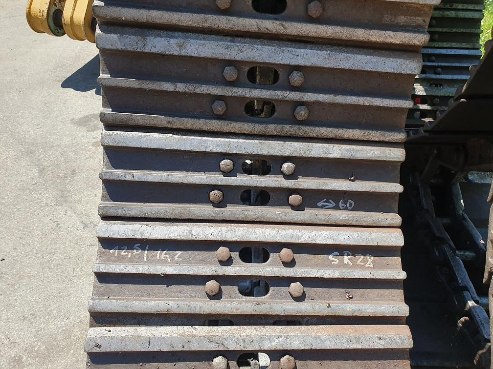 Sennebogen ZR 28 - 轨道 适用于 建筑机械:图4 Sennebogen ZR 28 - 轨道 适用于 建筑机械:图4