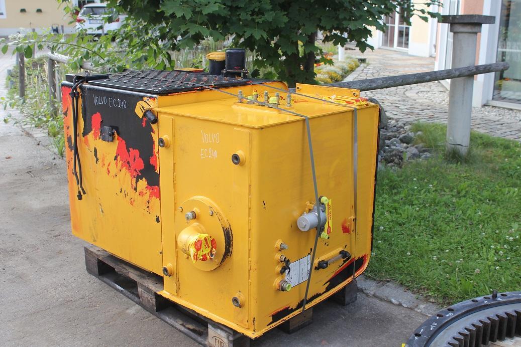 Volvo EC 240 B NLC - 备件 适用于 履带式挖掘机:图3 Volvo EC 240 B NLC - 备件 适用于 履带式挖掘机:图3