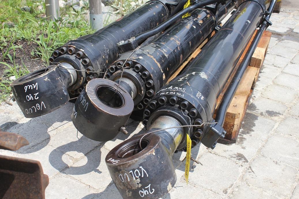 Volvo EC 240 B NLC - 液压缸 适用于 建筑机械:图4 Volvo EC 240 B NLC - 液压缸 适用于 建筑机械:图4