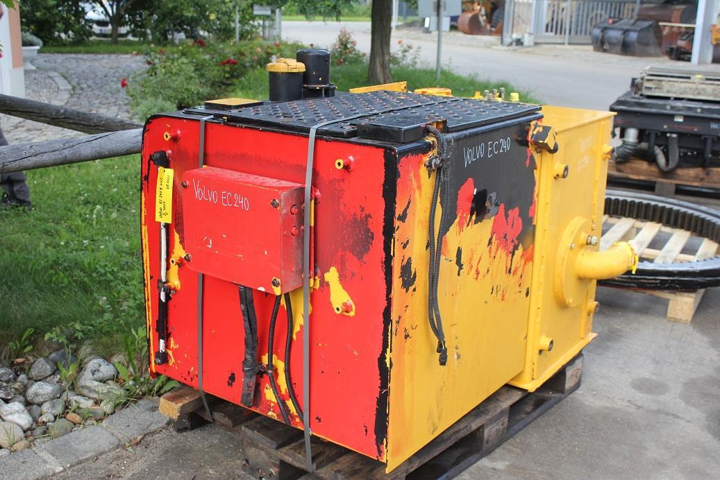 Volvo EC 240 B NLC - 备件 适用于 履带式挖掘机:图5 Volvo EC 240 B NLC - 备件 适用于 履带式挖掘机:图5