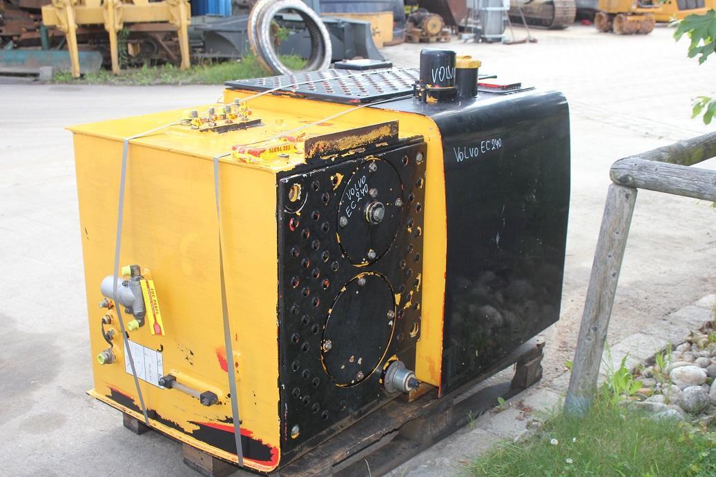 Volvo EC 240 B NLC - 备件 适用于 履带式挖掘机:图1 Volvo EC 240 B NLC - 备件 适用于 履带式挖掘机:图1