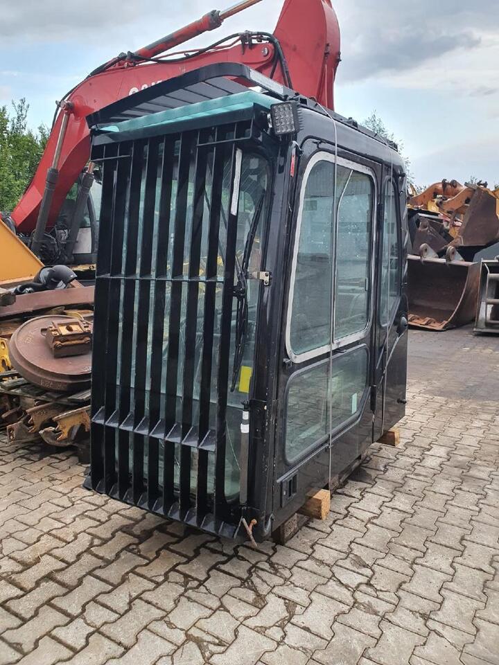 Volvo EC 240 BNLC - 驾驶室 适用于 建筑机械:图1 Volvo EC 240 BNLC - 驾驶室 适用于 建筑机械:图1