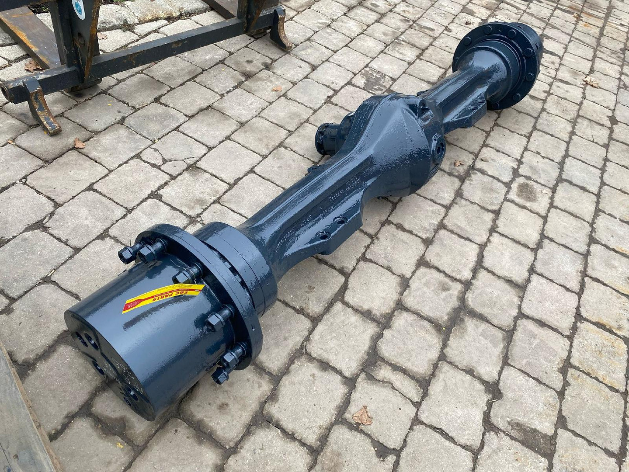 ZF AP R765 aus 320E Furukawa - 轴及其零件 适用于 建筑机械:图5 ZF AP R765 aus 320E Furukawa - 轴及其零件 适用于 建筑机械:图5