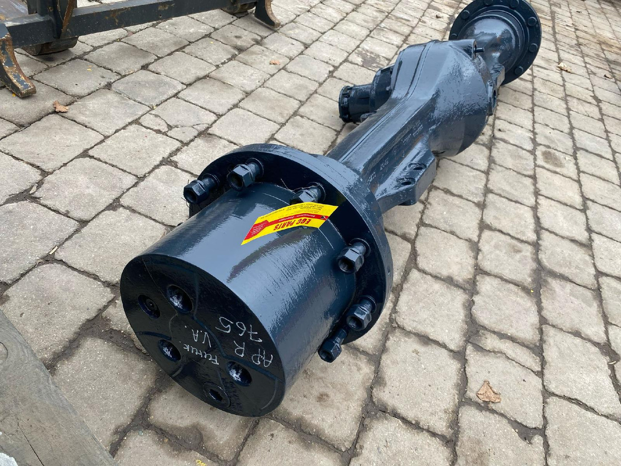 ZF AP R765 aus 320E Furukawa - 轴及其零件 适用于 建筑机械:图4 ZF AP R765 aus 320E Furukawa - 轴及其零件 适用于 建筑机械:图4