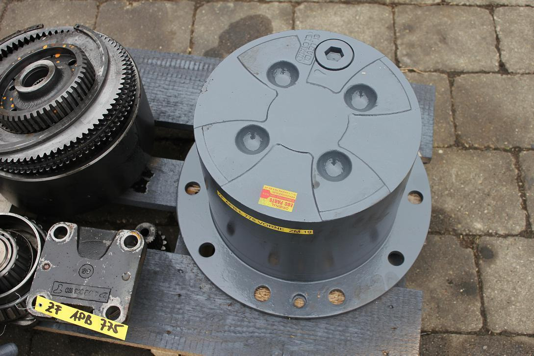 ZF APB-L 775 - 轴及其零件 适用于 建筑机械:图4 ZF APB-L 775 - 轴及其零件 适用于 建筑机械:图4