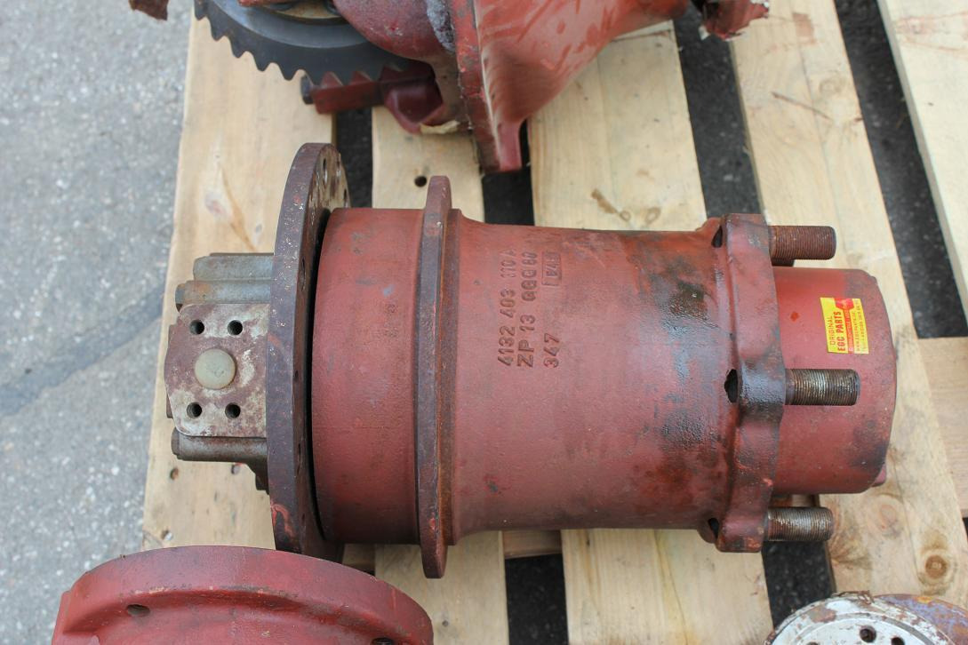 ZF Verschieden - 传动装置 适用于 建筑机械:图2 ZF Verschieden - 传动装置 适用于 建筑机械:图2