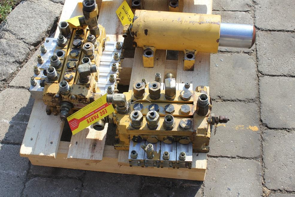 Zeppelin Benmac 3.7 , oder - 液压阀 适用于 建筑机械:图1 Zeppelin Benmac 3.7 , oder - 液压阀 适用于 建筑机械:图1