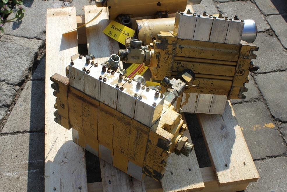 Zeppelin Benmac 3.7 , oder - 液压阀 适用于 建筑机械:图4 Zeppelin Benmac 3.7 , oder - 液压阀 适用于 建筑机械:图4