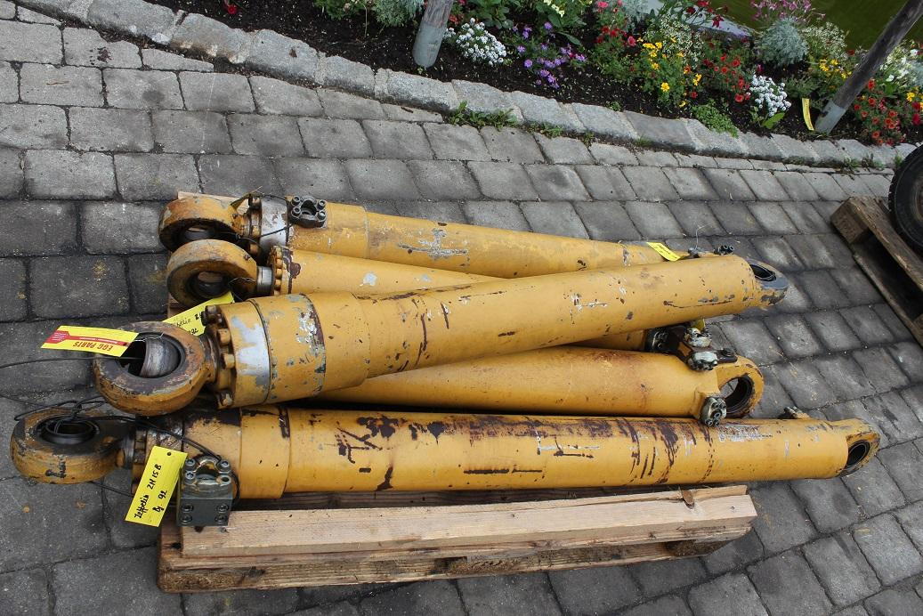 Zeppelin ZM 15B - 液压缸 适用于 建筑机械:图4 Zeppelin ZM 15B - 液压缸 适用于 建筑机械:图4