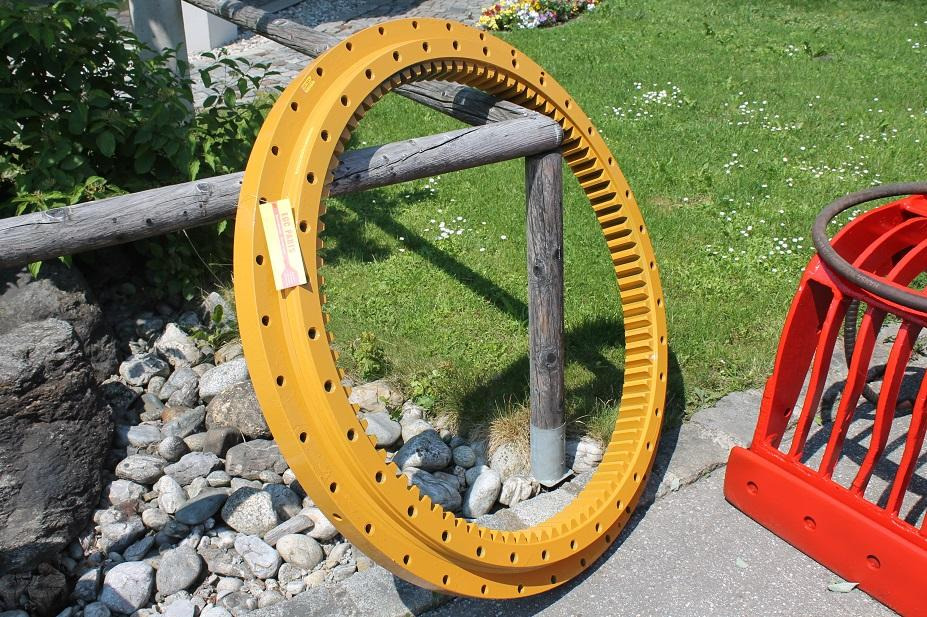 Zeppelin ZM 15 - 回转支承 适用于 建筑机械:图4 Zeppelin ZM 15 - 回转支承 适用于 建筑机械:图4