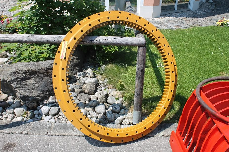 Zeppelin ZM 15 - 回转支承 适用于 建筑机械:图5 Zeppelin ZM 15 - 回转支承 适用于 建筑机械:图5