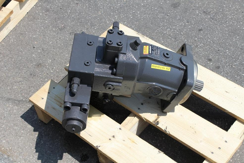 Zeppelin ZM 19 - 液压系统 适用于 建筑机械:图1 Zeppelin ZM 19 - 液压系统 适用于 建筑机械:图1