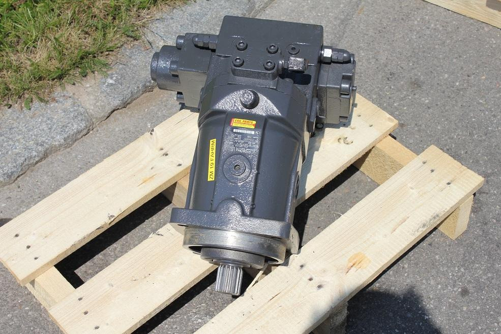 Zeppelin ZM 19 - 液压系统 适用于 建筑机械:图2 Zeppelin ZM 19 - 液压系统 适用于 建筑机械:图2