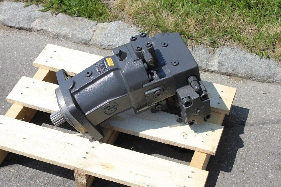 Zeppelin ZM 19 - 液压系统 适用于 建筑机械:图4 Zeppelin ZM 19 - 液压系统 适用于 建筑机械:图4