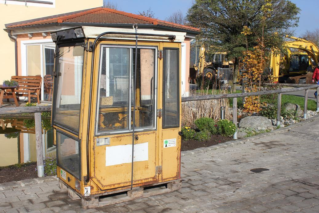Zeppelin ZM 6 - 驾驶室 适用于 建筑机械:图4 Zeppelin ZM 6 - 驾驶室 适用于 建筑机械:图4