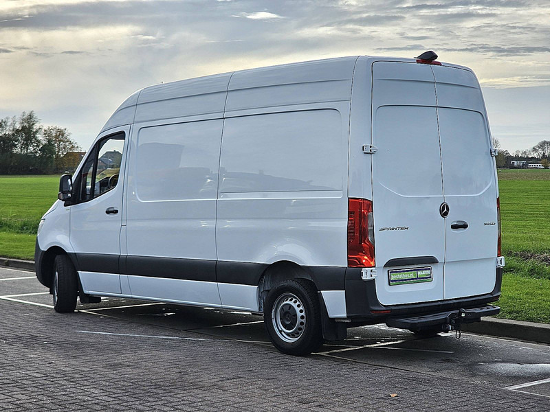 Mercedes-Benz Sprinter 314 L2H2 Mbux Automaat! - 无侧窗厢式货车:图5 Mercedes-Benz Sprinter 314 L2H2 Mbux Automaat! - 无侧窗厢式货车:图5