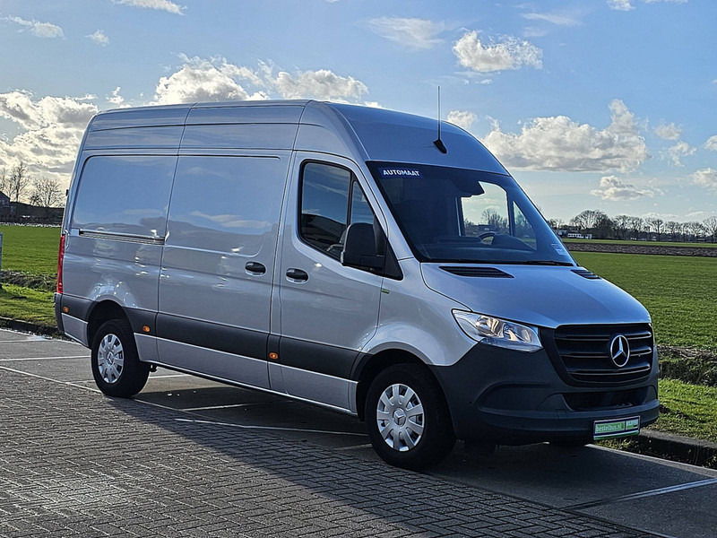 Mercedes-Benz Sprinter 317 L2H2 Automaat ACC! - 无侧窗厢式货车:图4 Mercedes-Benz Sprinter 317 L2H2 Automaat ACC! - 无侧窗厢式货车:图4