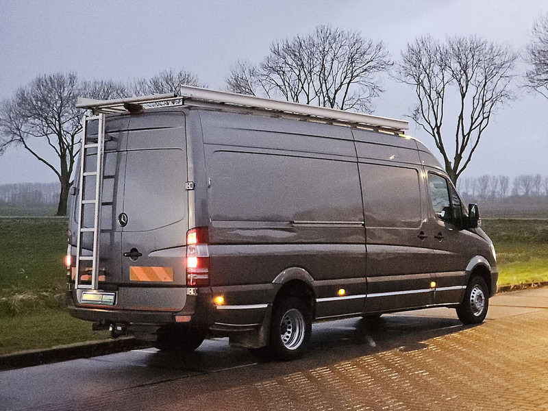 Mercedes-Benz Sprinter 516 L3H2 Maxi Automaat! - 无侧窗厢式货车:图3 Mercedes-Benz Sprinter 516 L3H2 Maxi Automaat! - 无侧窗厢式货车:图3