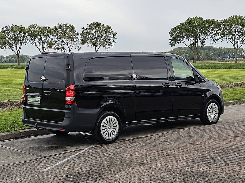 Mercedes-Benz Vito 114 L3 XL Mbux Automaat! - 紧凑型面包车:图3 Mercedes-Benz Vito 114 L3 XL Mbux Automaat! - 紧凑型面包车:图3