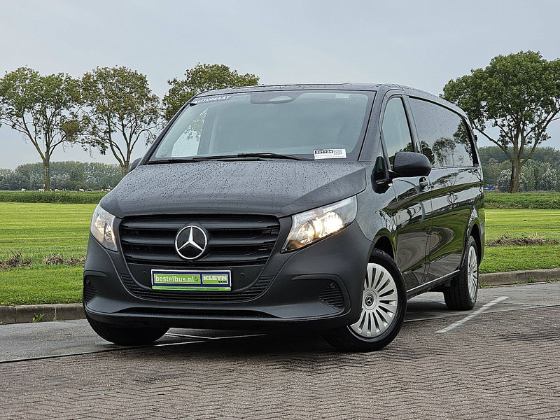 Mercedes-Benz Vito 114 L3 XL Mbux Automaat! - 紧凑型面包车:图1 Mercedes-Benz Vito 114 L3 XL Mbux Automaat! - 紧凑型面包车:图1