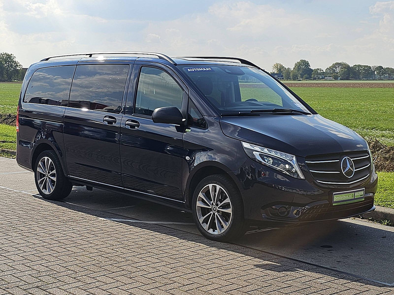 Mercedes-Benz Vito 116 L2 Dubbel Cabine 4x4 - 紧凑型面包车:图4 Mercedes-Benz Vito 116 L2 Dubbel Cabine 4x4 - 紧凑型面包车:图4