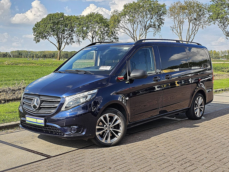 Mercedes-Benz Vito 116 L2 Dubbel Cabine 4x4 - 紧凑型面包车:图2 Mercedes-Benz Vito 116 L2 Dubbel Cabine 4x4 - 紧凑型面包车:图2