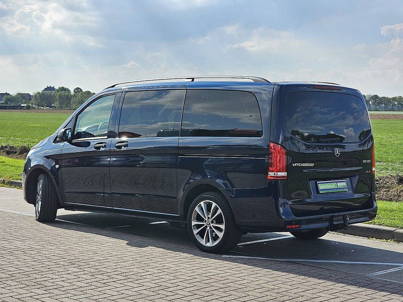 Mercedes-Benz Vito 116 L2 Dubbel Cabine 4x4 - 紧凑型面包车:图5 Mercedes-Benz Vito 116 L2 Dubbel Cabine 4x4 - 紧凑型面包车:图5