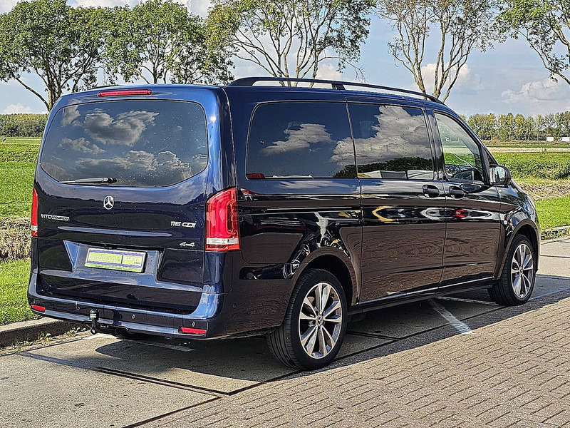 Mercedes-Benz Vito 116 L2 Dubbel Cabine 4x4 - 紧凑型面包车:图3 Mercedes-Benz Vito 116 L2 Dubbel Cabine 4x4 - 紧凑型面包车:图3