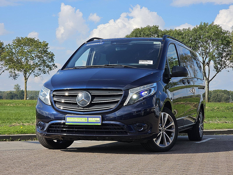 Mercedes-Benz Vito 116 L2 Dubbel Cabine 4x4 - 紧凑型面包车:图1 Mercedes-Benz Vito 116 L2 Dubbel Cabine 4x4 - 紧凑型面包车:图1