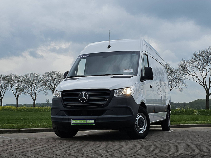 Mercedes-Benz eSprinter L2H2 41KwH Elektrisc - 无侧窗厢式货车, 电动小型货车:图1 Mercedes-Benz eSprinter L2H2 41KwH Elektrisc - 无侧窗厢式货车, 电动小型货车:图1