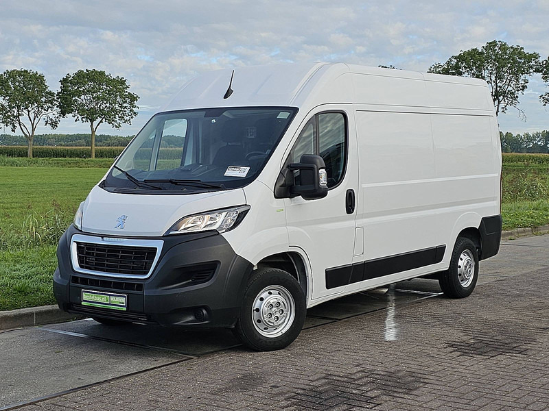 Peugeot Boxer 2.2 L2H2 Airco Euro6! - 紧凑型面包车:图2 Peugeot Boxer 2.2 L2H2 Airco Euro6! - 紧凑型面包车:图2