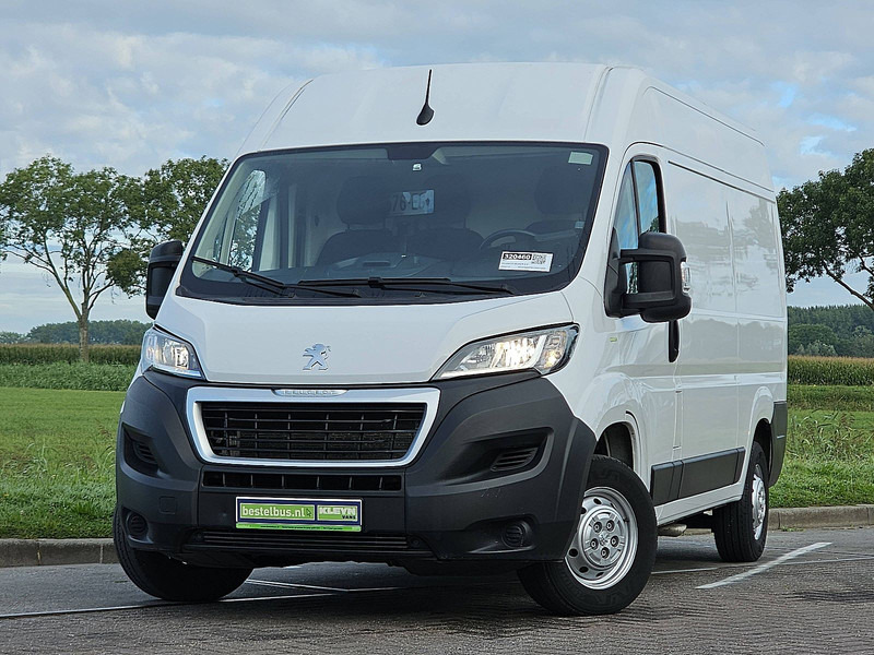 Peugeot Boxer 2.2 L2H2 Airco Euro6! - 紧凑型面包车:图1 Peugeot Boxer 2.2 L2H2 Airco Euro6! - 紧凑型面包车:图1