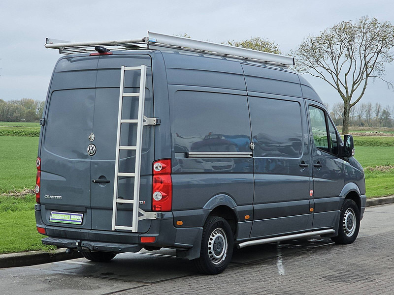 Volkswagen Crafter 35 2.0 L2H2 Engine-Defect! - 无侧窗厢式货车:图3 Volkswagen Crafter 35 2.0 L2H2 Engine-Defect! - 无侧窗厢式货车:图3