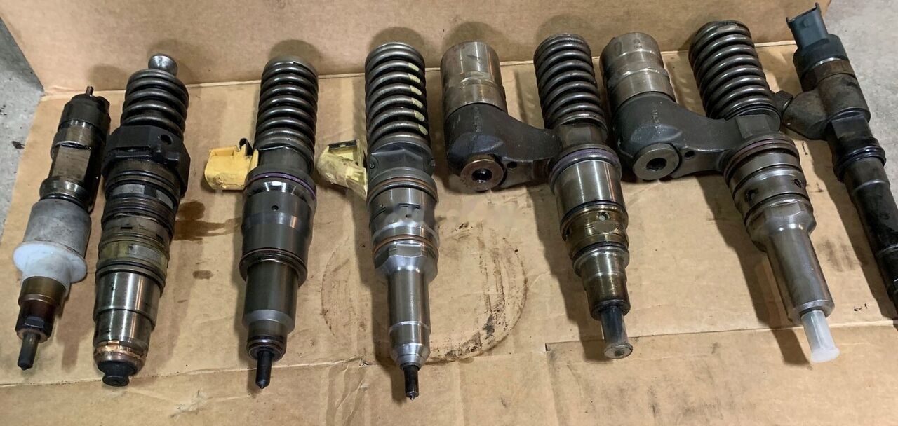 Bosch 0445120212 MAN - 喷射器 适用于 卡车:图3 Bosch 0445120212 MAN - 喷射器 适用于 卡车:图3