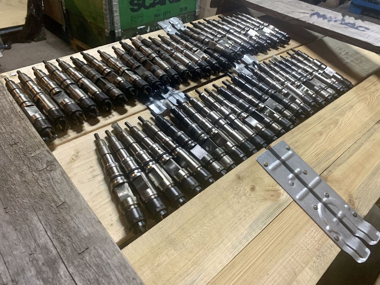 Bosch 0445120420 MAN TGX-S truck - 喷射器 适用于 卡车:图2 Bosch 0445120420 MAN TGX-S truck - 喷射器 适用于 卡车:图2